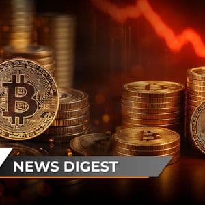 Bitcoin (BTC) Price Local Low, BTC ETFs Lose Traction, Open Interest Targets $40 Billion: Bitcoin News Recap