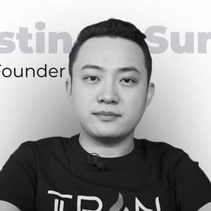 Tron Treasury Gets 312,500,000 TRX Upgrade, Here's Justin Sun's Reaction