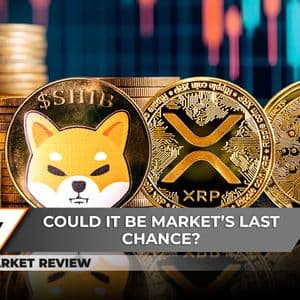 Shiba Inu (SHIB): Ready to Fade Into Oblivion? XRP (XRP): Final Stand, Cardano (ADA) Bulls on Life Support