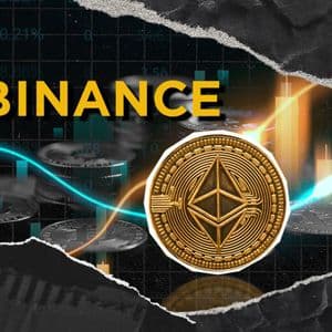 Ethereum Whale Stuns Binance With Over $261,000,000 In ETH Shuffle