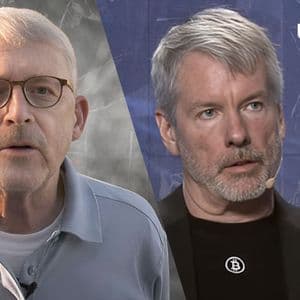 Are Saylor and Bitcoin Strategy 'Cooked'? Legendary Trader Brandt Reveals Not-So-Bullish Outlook