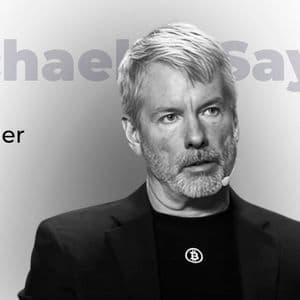 Key Bitcoin Success Know-How Revealed by Michael Saylor in Three Words