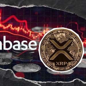 Only 10 Coinbase XRP Wallets Left After 83% Decrease