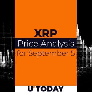 XRP Price Prediction for September 5