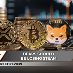 XRP Bears Suffocating? Bitcoin (BTC) Makes Unexpected $112,000 Recovery, Shiba Inu (SHIB): Is This First Positive Sign?
