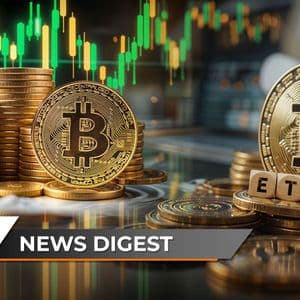 Bitcoin Price Rejected at $113,000, Spot BTC ETFs Lose $400 Mln in Two Days, Open Interest Stagnates: Bitcoin Hot News Recap