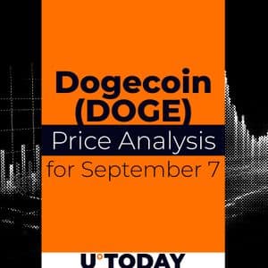 DOGE Price Prediction for September 7