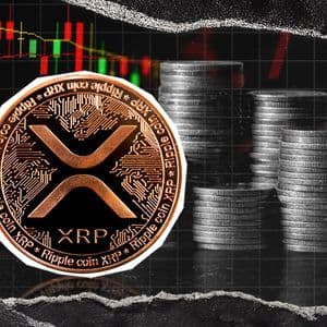 XRP Volumes Crash 66%; Price Warning?