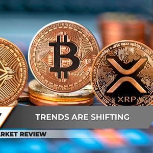 Ethereum Hits 0 in Volatility, Bitcoin Oversold? New Uptrend is Born, XRP: You Can Smell Recovery