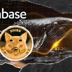 Shiba Inu Coin Price Breakout Buzz Rises as 379,928,819,428 SHIB Move on Coinbase, But Bearish Twist Emerges