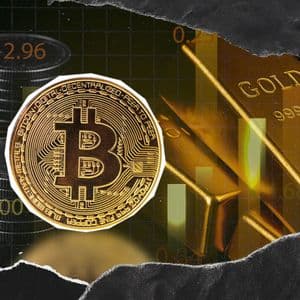 Gold Hits All-Time High as Bitcoin Struggles