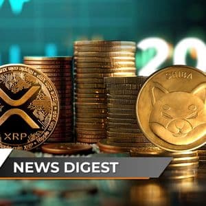 Massive 300 Million XRP Injection, Bitcoin’s 'Quantum Hack' Theory, Shiba Inu (SHIB) 2025 Breakout Setup — Crypto News Digest