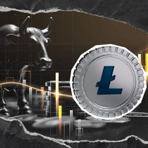 Litecoin Price Reacts as Open Interest Returns to New High