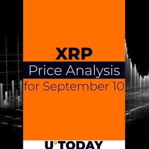 XRP Price Prediction for September 10