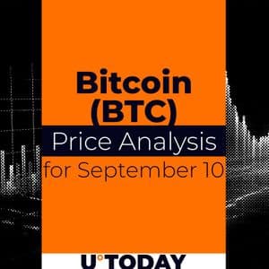 Bitcoin (BTC) Price Prediction for September 10