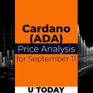 Cardano (ADA) Price Prediction for September 11