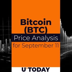 Bitcoin (BTC) Price Prediction for September 11
