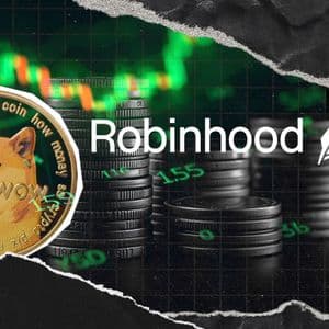 200,000,000 DOGE Transfer Stuns Robinhood Amid Dogecoin ETF Drama