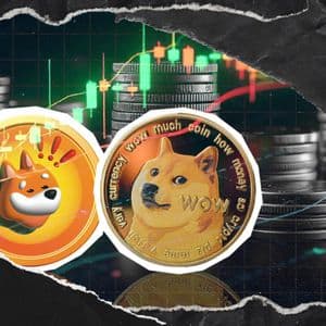 DOGE, BONK, Who Else? Top Memecoins Outperform Market Today