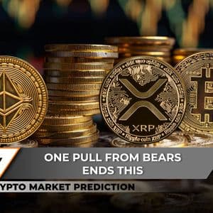 Crypto Market Prediction:  XRP to Try $5 Jump, Ethereum (ETH) Begins $5,000 Journey, Bitcoin (BTC) to Stop Before $115,000?