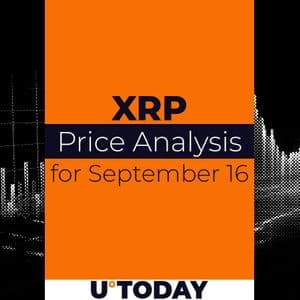XRP Price Prediction for September 16