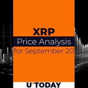 XRP Price Prediction for September 20