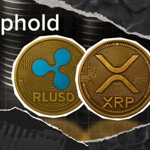 Ripple Clocks 13: Uphold Issues Celebratory Tweet With XRP, RLUSD Spotlight