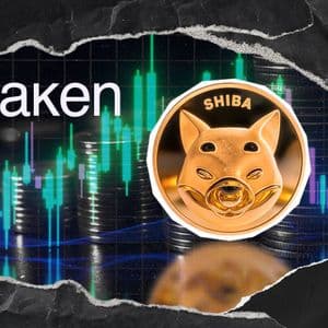 Shiba Inu Rockets 560% in Volumes on Kraken, Hidden Price Signal?