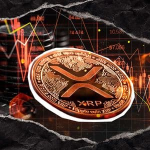 XRP Burns Going to 0: Crucial Metric Plunge Raises Questions