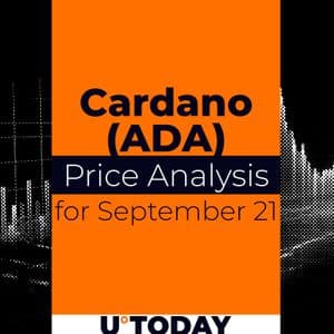 Cardano (ADA) Price Prediction for September 21
