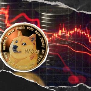 Dogecoin Records Biggest 3,745% Liquidation Imbalance as DOGE Price Falls 10%
