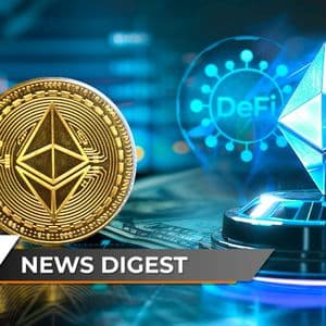 $500 Million in ETH Positions Liquidated, Ether Futures OI Loses $3 Billion, Ethereum to Benefit from Low-Risk DeFi: Ethereum News Recap