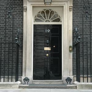 Ripple Talks Crypto at British PM’s Residence