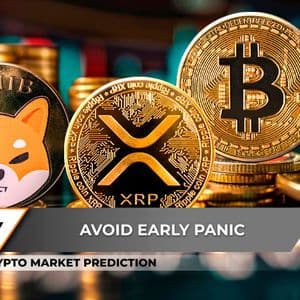 Crypto Market Prediction: Shiba Inu (SHIB) to Hit 2025's Bottom, XRP: Hope For $3 Recovery Isn't Lost, Bitcoin Is Not Losing $100,000: Yet