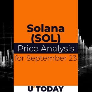 Solana (SOL) Price Prediction for September 23