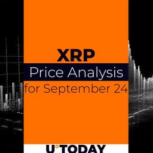 XRP Price Prediction for September 24