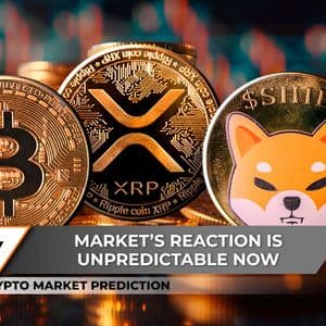 Crypto Market Prediction: Bitcoin (BTC) Fights for $113,000, XRP $2.96 Last Chance, Shiba Inu (SHIB) Still Holds $0.0000122 Hope