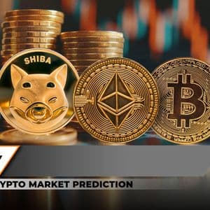 Crypto Market Prediction: Shiba Inu (SHIB) $0.00001 Bottom, Ethereum (ETH) Loses $4,000, Bitcoin (BTC): Head and Shoulders to $123,000?