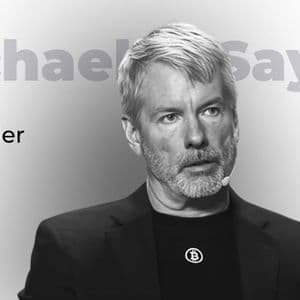 Strategy's Michael Saylor Unveils His Main Bitcoin Principle in Only 2 Words