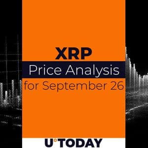 XRP Price Prediction for September 26