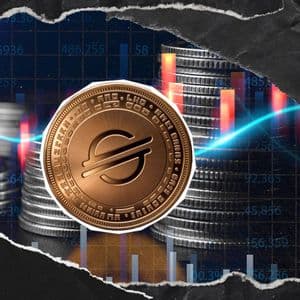 Stellar (XLM) Price Eyes $0.4, One Last Hurdle in the Way