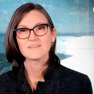 Cathie Wood Says She Prefers Bitcoin Over Ethereum
