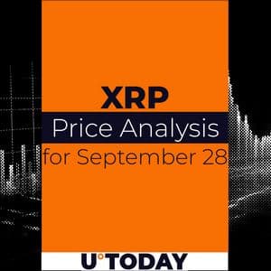 XRP Price Prediction for September 28
