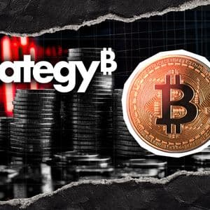 Michael Saylor’s $MSTR Stock Crashes to Six Month Low as Bitcoin Stalls