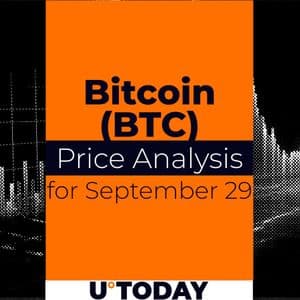 Bitcoin (BTC) Price Analysis for September 29