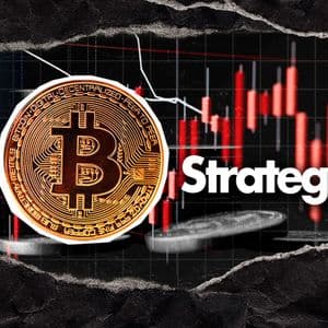 Bitcoin Buys of Saylor’s Strategy Fall Nearly 80% Week-on-Week