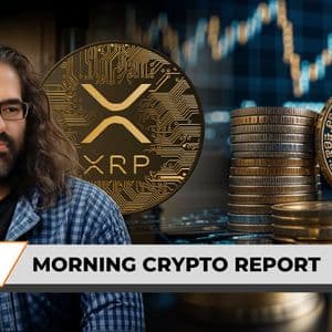 Morning Crypto Report: XRP Tests $3 as Ripple CTO Resigns, Bitcoin Meets 'Uptober', Ethereum Hits Record Q3, But What's Next?