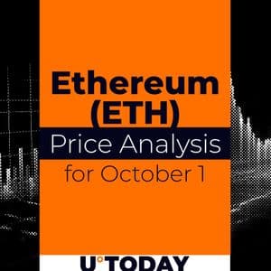 Ethereum (ETH) Price Analysis for October 1