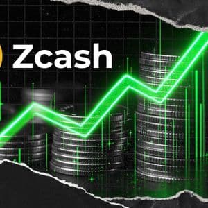 Zcash (ZEC) Price Jumps 65%, Prints First Golden Cross in Weeks, What's Going On?