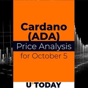 Cardano (ADA) Price Prediction for October 5